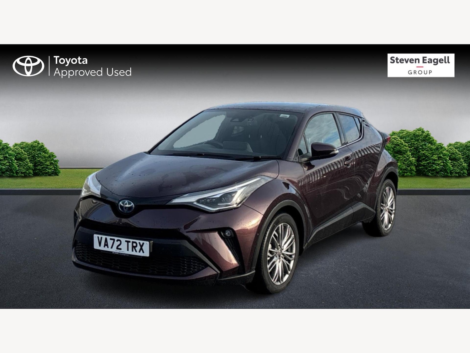 Used Toyota C-HR 2022 for sale - 77291009: Photo 3