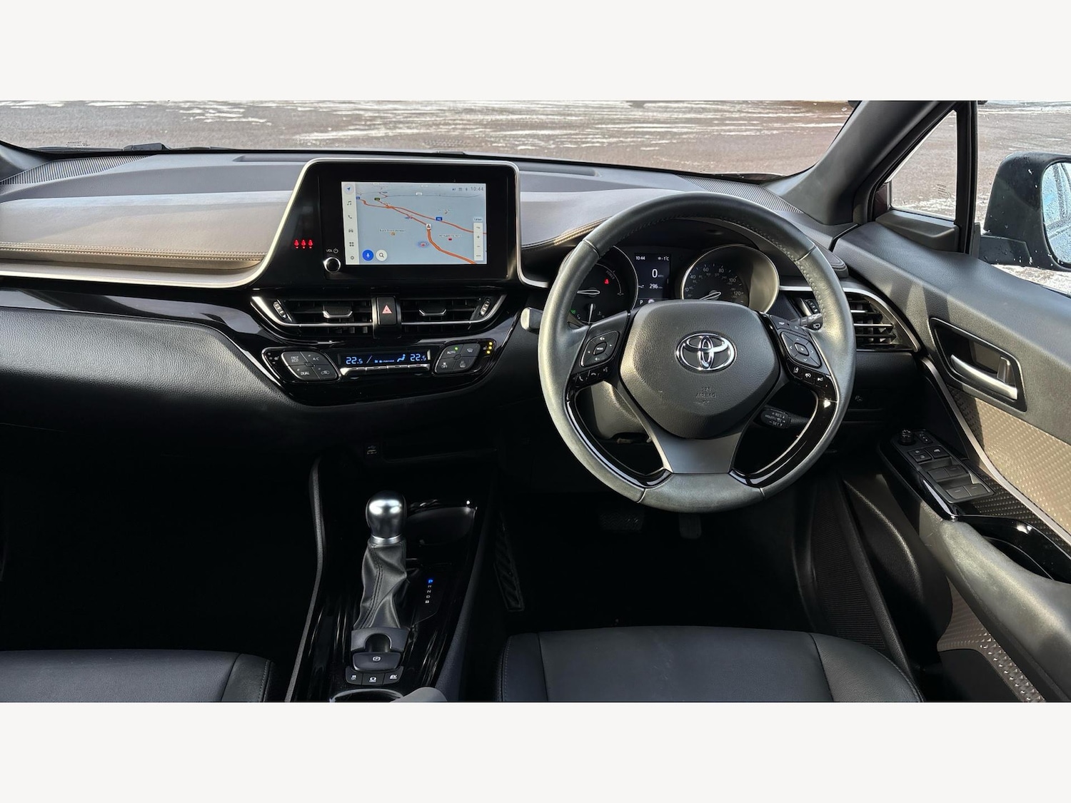 Used Toyota C-HR 2022 for sale - 77291009: Photo 7