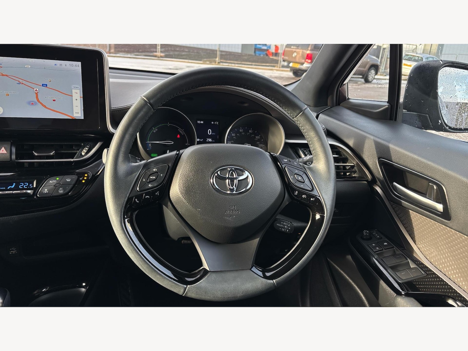 Used Toyota C-HR 2022 for sale - 77291009: Photo 8