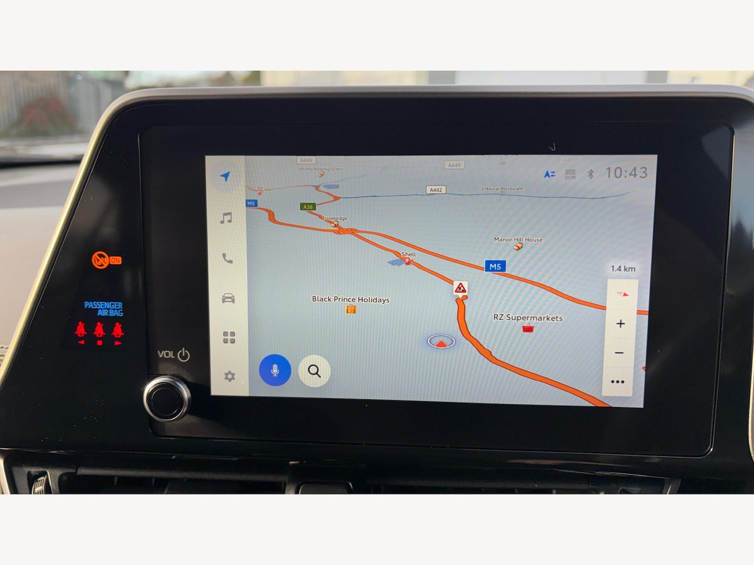 Used Toyota C-HR 2022 for sale - 77291009: Photo 9