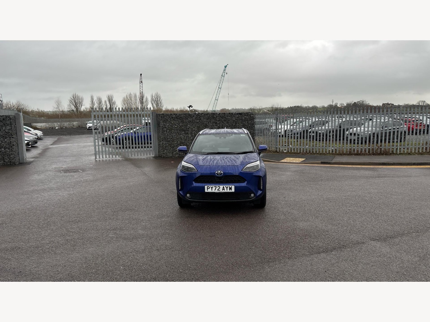 Used Toyota Yaris Cross 2022 for sale - 77425737: Photo 17