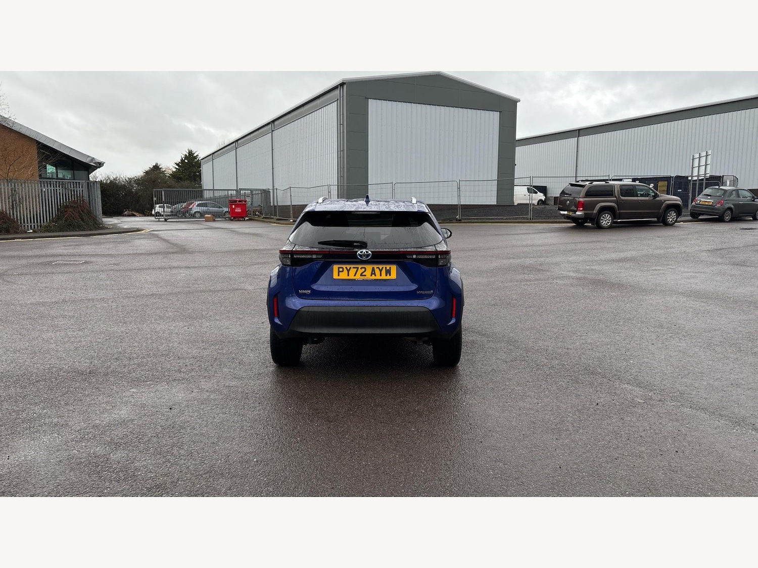 Used Toyota Yaris Cross 2022 for sale - 77425737: Photo 21