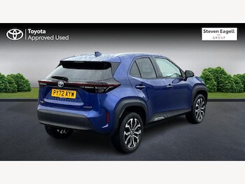 Used Toyota Yaris Cross 2022 for sale - 77425737: Photo