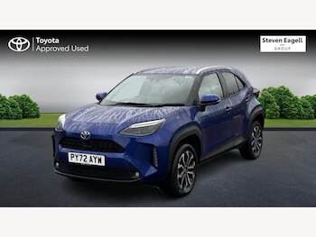Used Toyota Yaris Cross 2022 for sale - 77425737: Photo