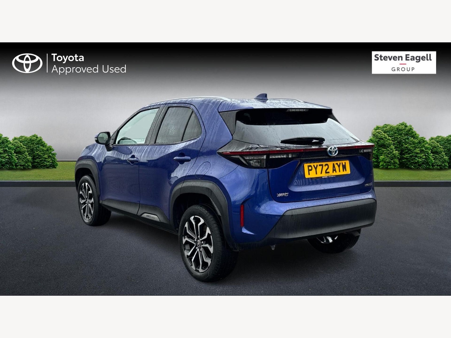 Used Toyota Yaris Cross 2022 for sale - 77425737: Photo 6