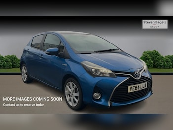 Toyota Yaris feature image
