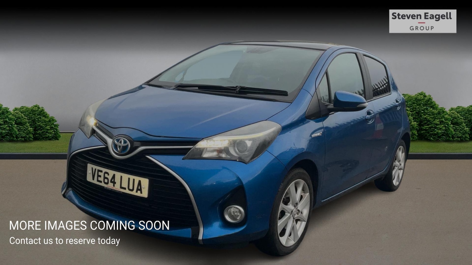 Used Toyota Yaris 2014 for sale - 77993244: Photo 3