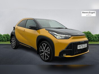 Used Toyota Aygo X 2025 for sale - 79471646: Photo
