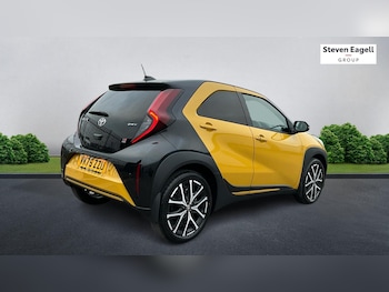 Used Toyota Aygo X 2025 for sale - 79471646: Photo