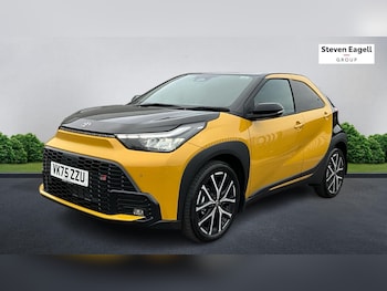 Used Toyota Aygo X 2025 for sale - 79471646: Photo