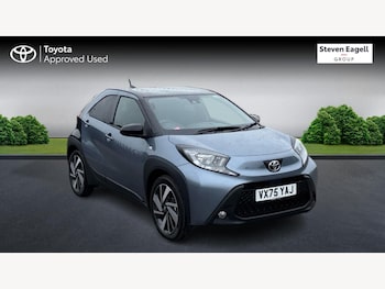 Used Toyota Aygo X 2025 for sale - 77823587: Photo