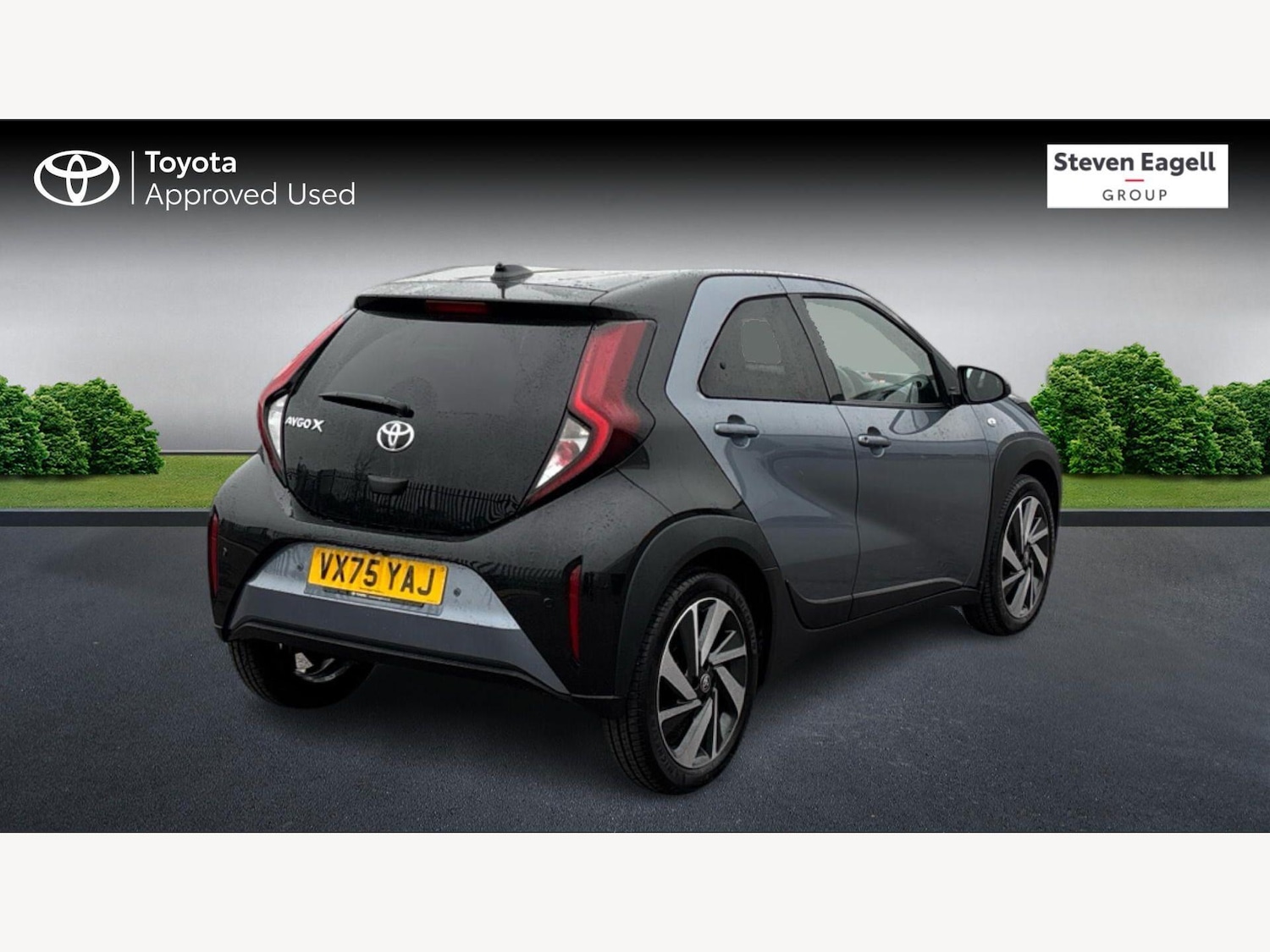 Used Toyota Aygo X for sale - 77823587: Photo 2