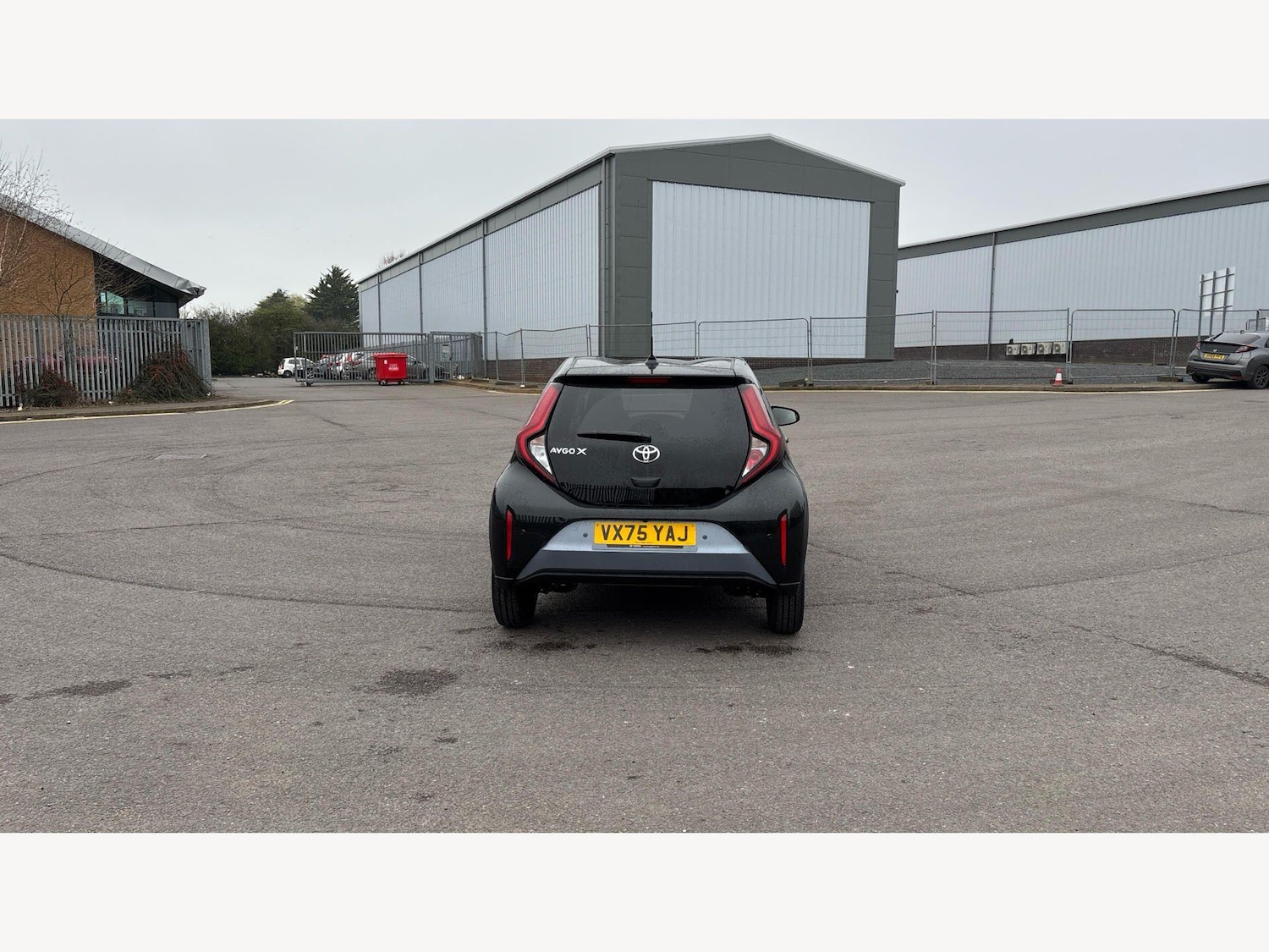 Used Toyota Aygo X for sale - 77823587: Photo 21