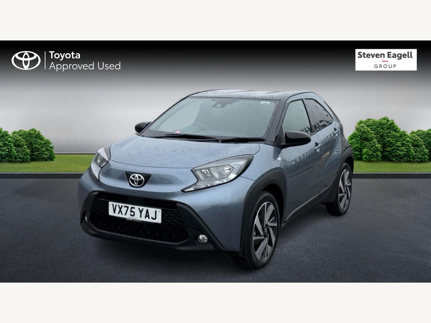 Used Toyota Aygo X for sale - 77823587: Photo 3