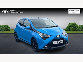 Used Toyota AYGO 2018 for sale - 79361977: Photo