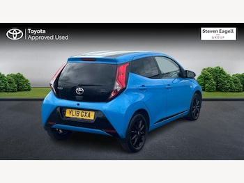 Used Toyota AYGO 2018 for sale - 79361977: Photo