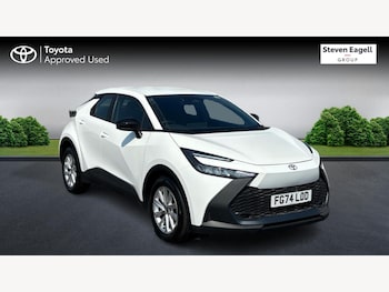 Used Toyota C-HR 2024 for sale - 78772789: Photo