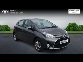 2015 (65) - 1.33 VVT-i Icon 5dr