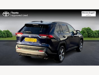 Used Toyota RAV4 2020 for sale - 77387216: Photo