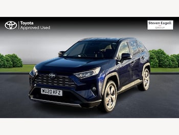 Used Toyota RAV4 2020 for sale - 77387216: Photo