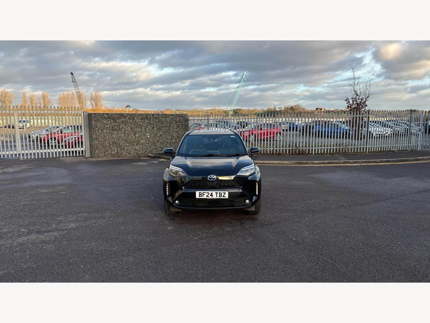 Used Toyota Yaris Cross for sale - 77267824: Photo 17