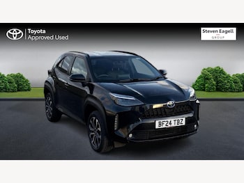 Used Toyota Yaris Cross 2024 for sale - 77267824: Photo