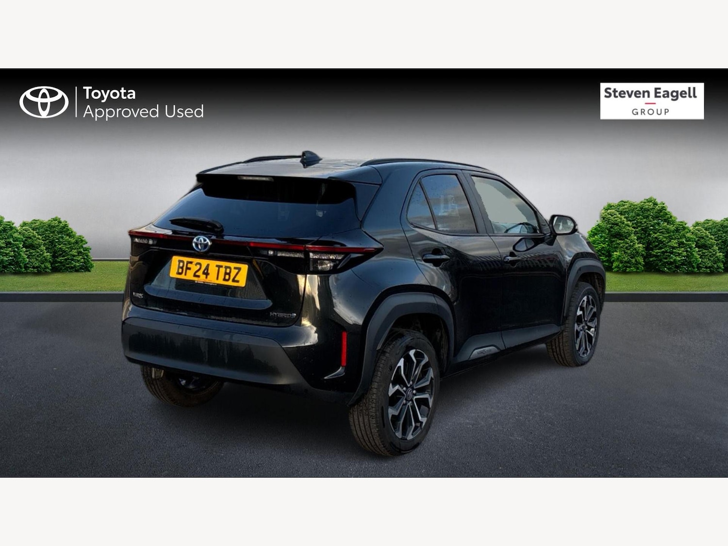 Used Toyota Yaris Cross for sale - 77267824: Photo 2