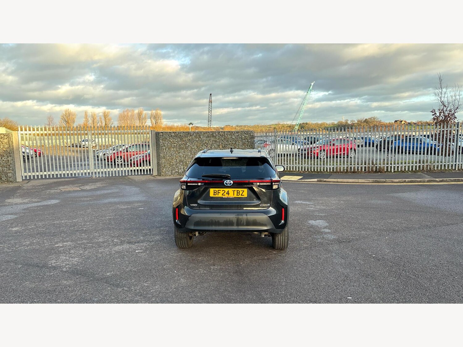 Used Toyota Yaris Cross for sale - 77267824: Photo 21