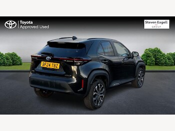 Used Toyota Yaris Cross 2024 for sale - 77267824: Photo