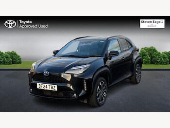 Used Toyota Yaris Cross 2024 for sale - 77267824: Photo