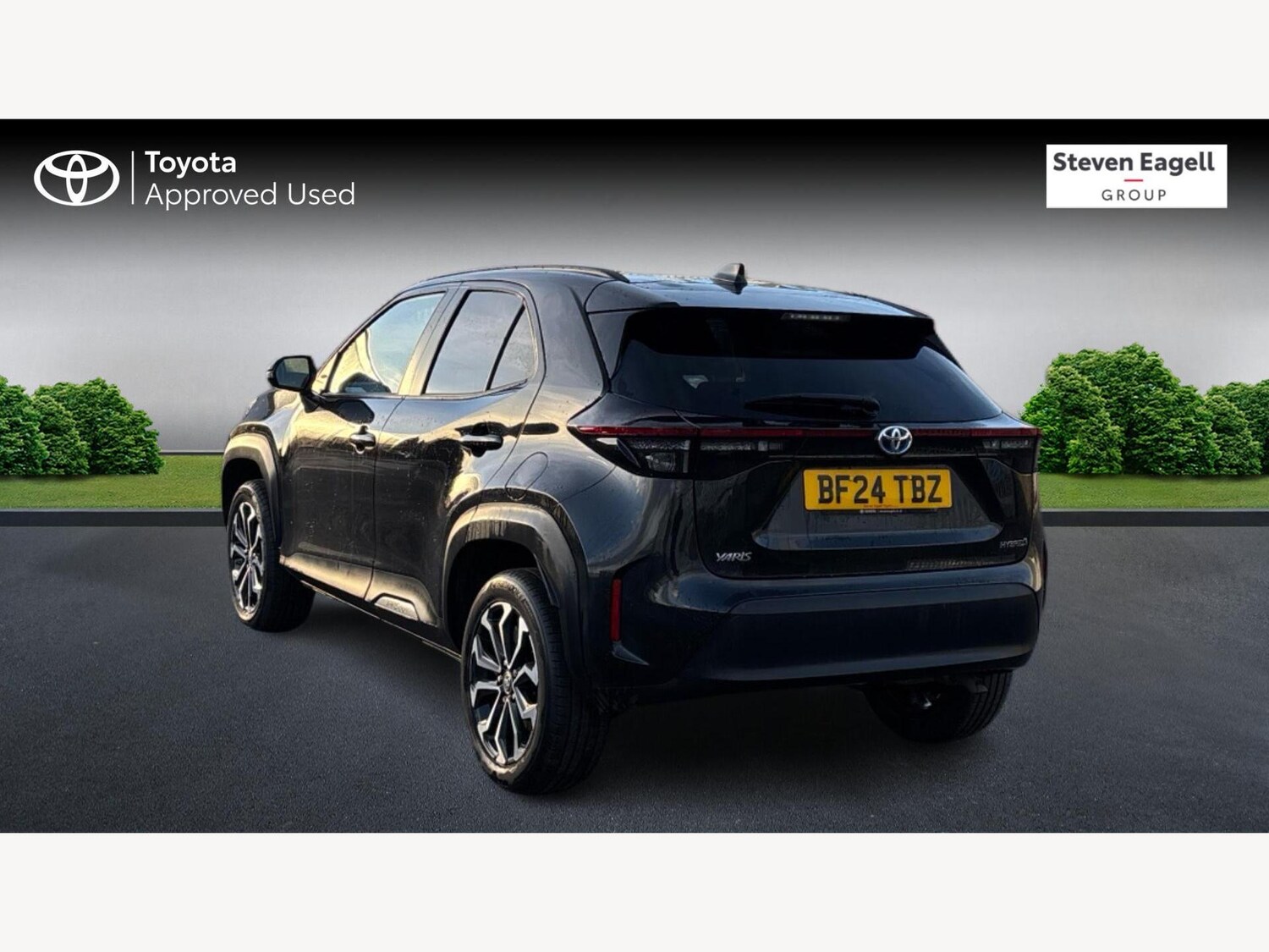 Used Toyota Yaris Cross for sale - 77267824: Photo 6