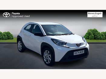 Used Toyota Aygo X 2024 for sale - 79520768: Photo