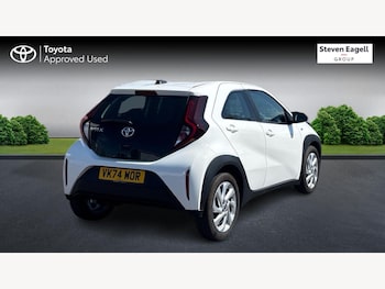 Used Toyota Aygo X 2024 for sale - 79520768: Photo