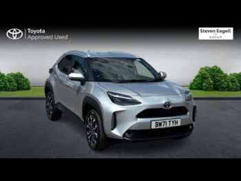 2021 (71) - 1.5 VVT-h Design E-CVT Euro 6 (s/s) 5dr