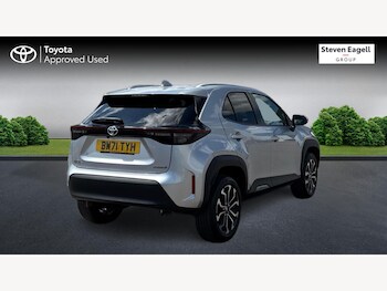 Used Toyota Yaris Cross 2021 for sale - 75140079: Photo
