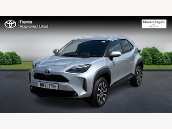 Used Toyota Yaris Cross 2021 for sale - 75140079: Photo