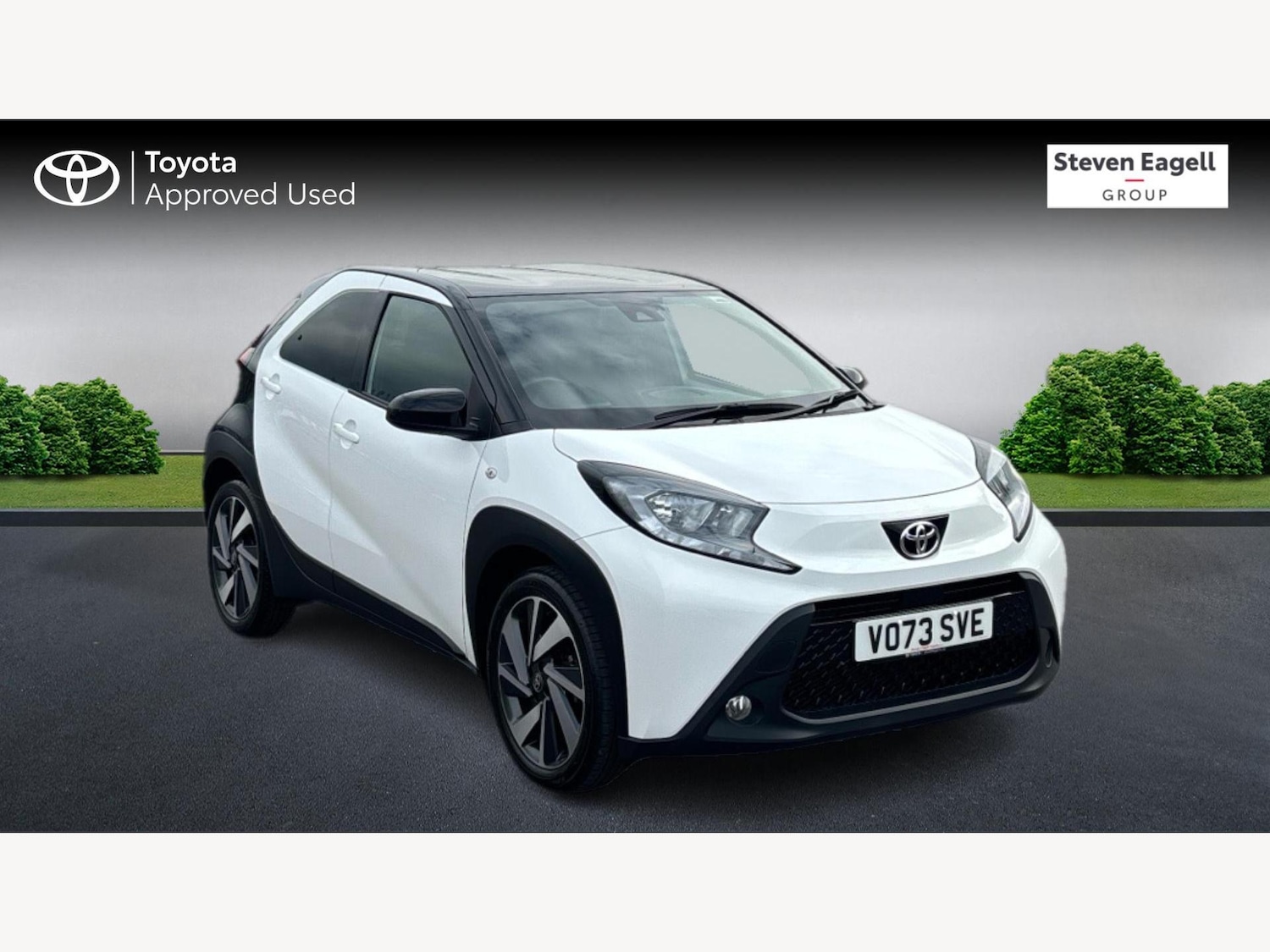 Used Toyota Aygo X 2023 for sale - 76538589: Photo 1