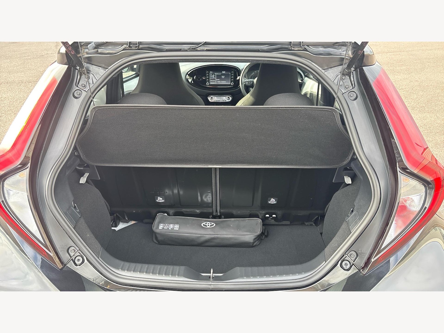 Used Toyota Aygo X 2023 for sale - 76538589: Photo 16