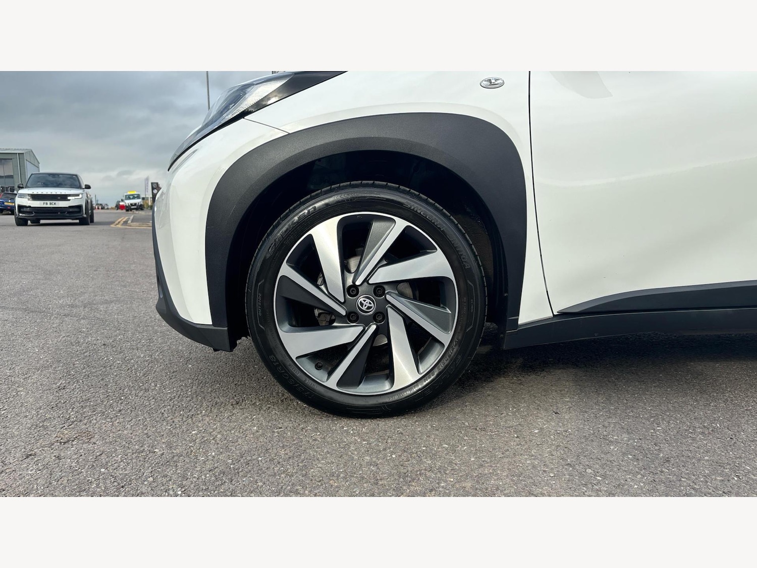 Used Toyota Aygo X 2023 for sale - 76538589: Photo 20