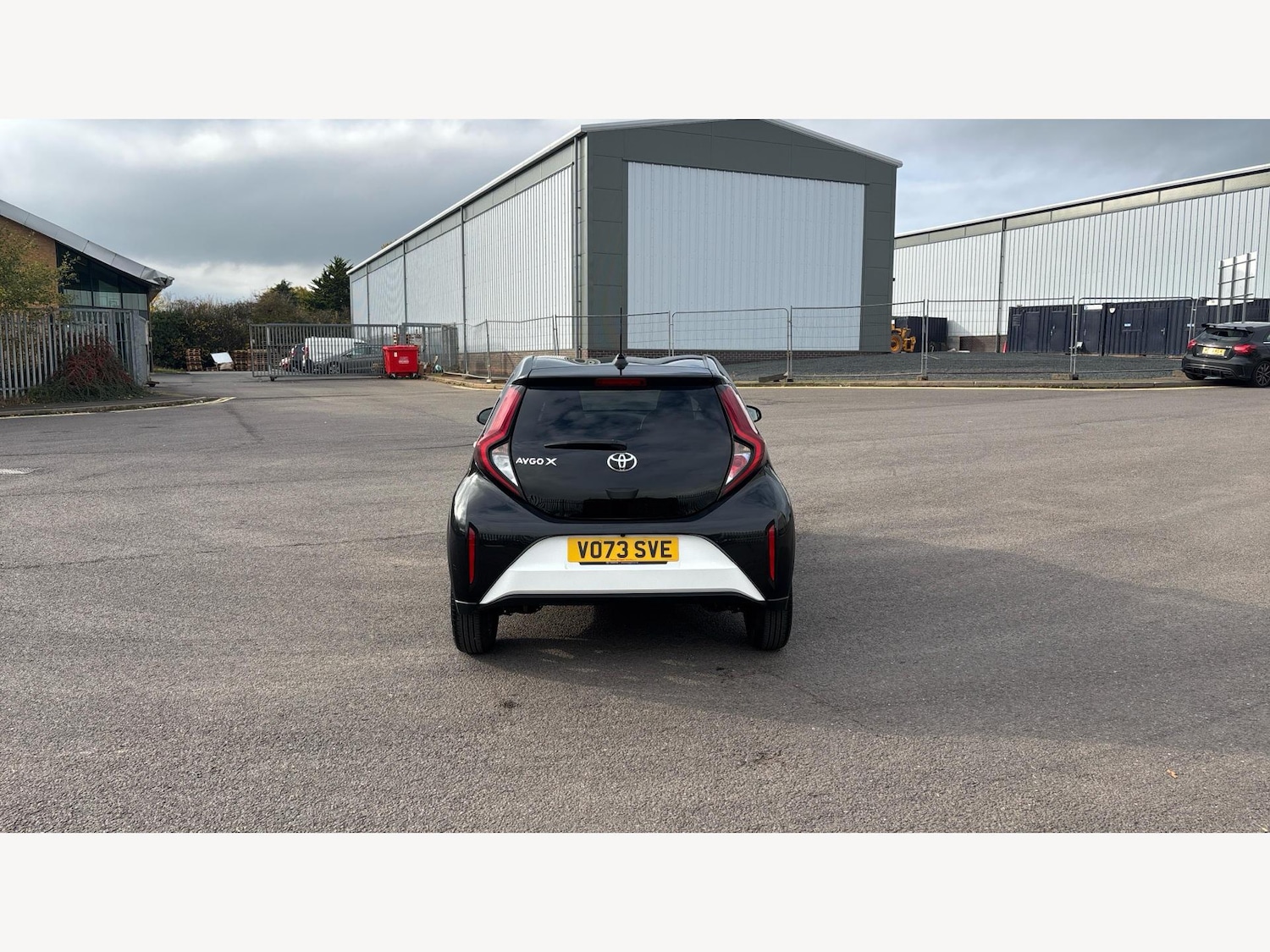 Used Toyota Aygo X 2023 for sale - 76538589: Photo 21
