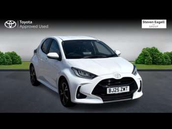2025 (25) - 1.5 VVT-h Design E-CVT Euro 6 (s/s) 5dr