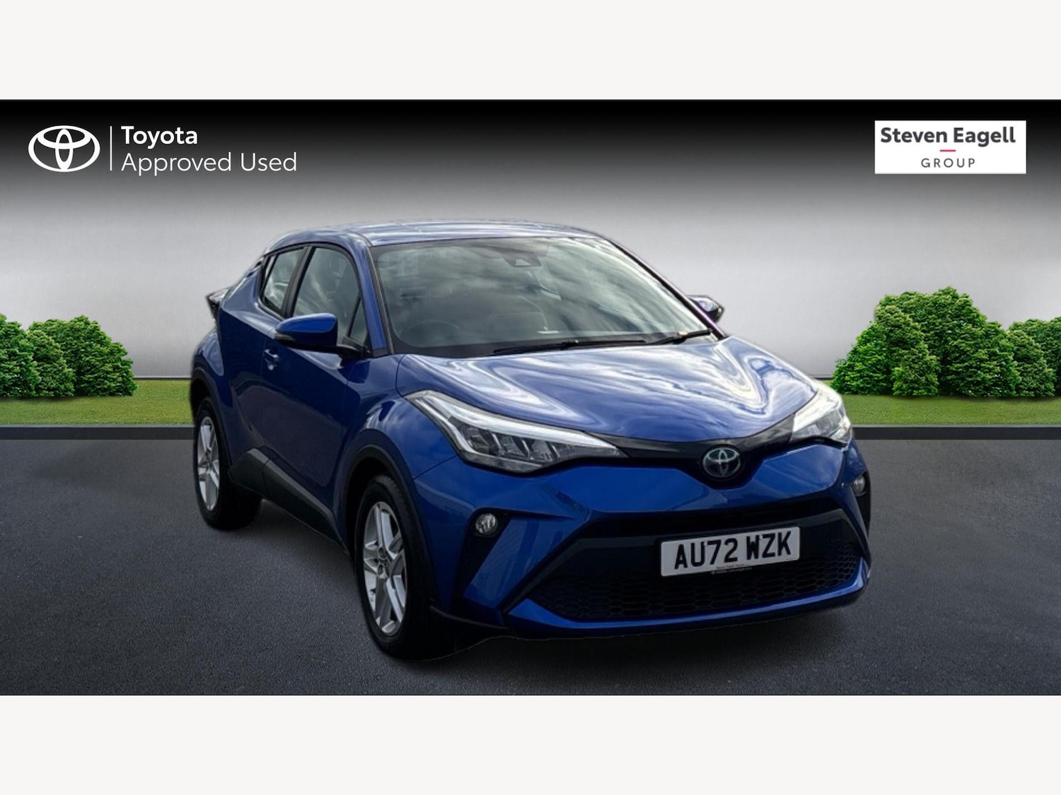 Used Toyota C-HR 2022 for sale - 76336299: Photo 1
