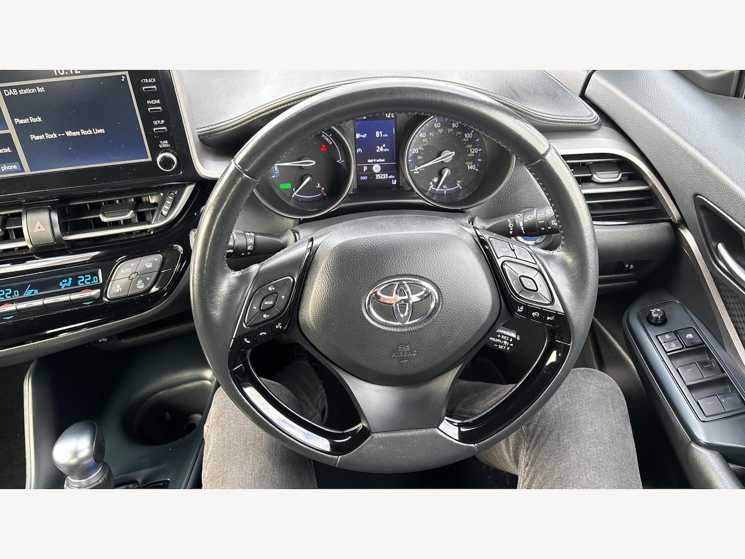 Used Toyota C-HR 2022 for sale - 76336299: Photo 10