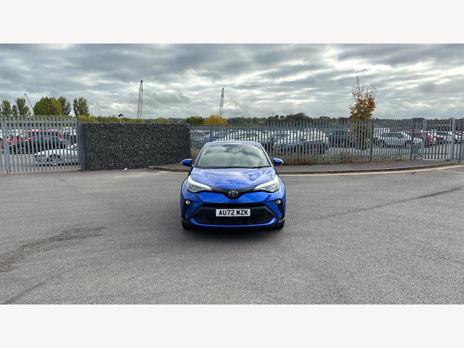 Used Toyota C-HR 2022 for sale - 76336299: Photo 17