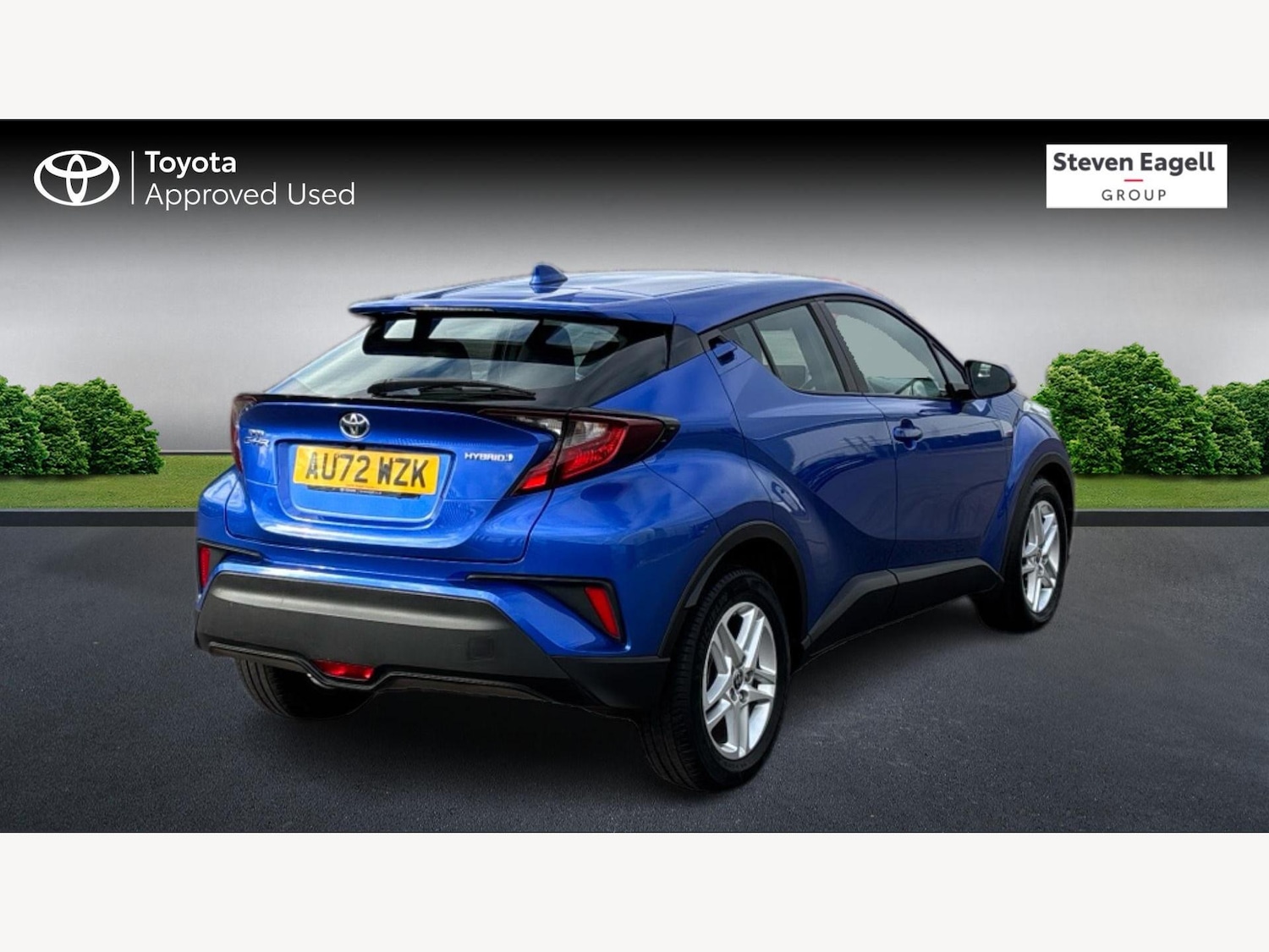 Used Toyota C-HR 2022 for sale - 76336299: Photo 2