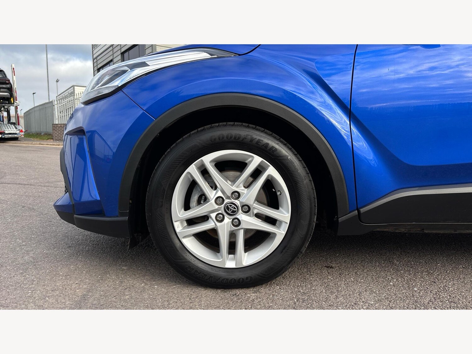 Used Toyota C-HR 2022 for sale - 76336299: Photo 20