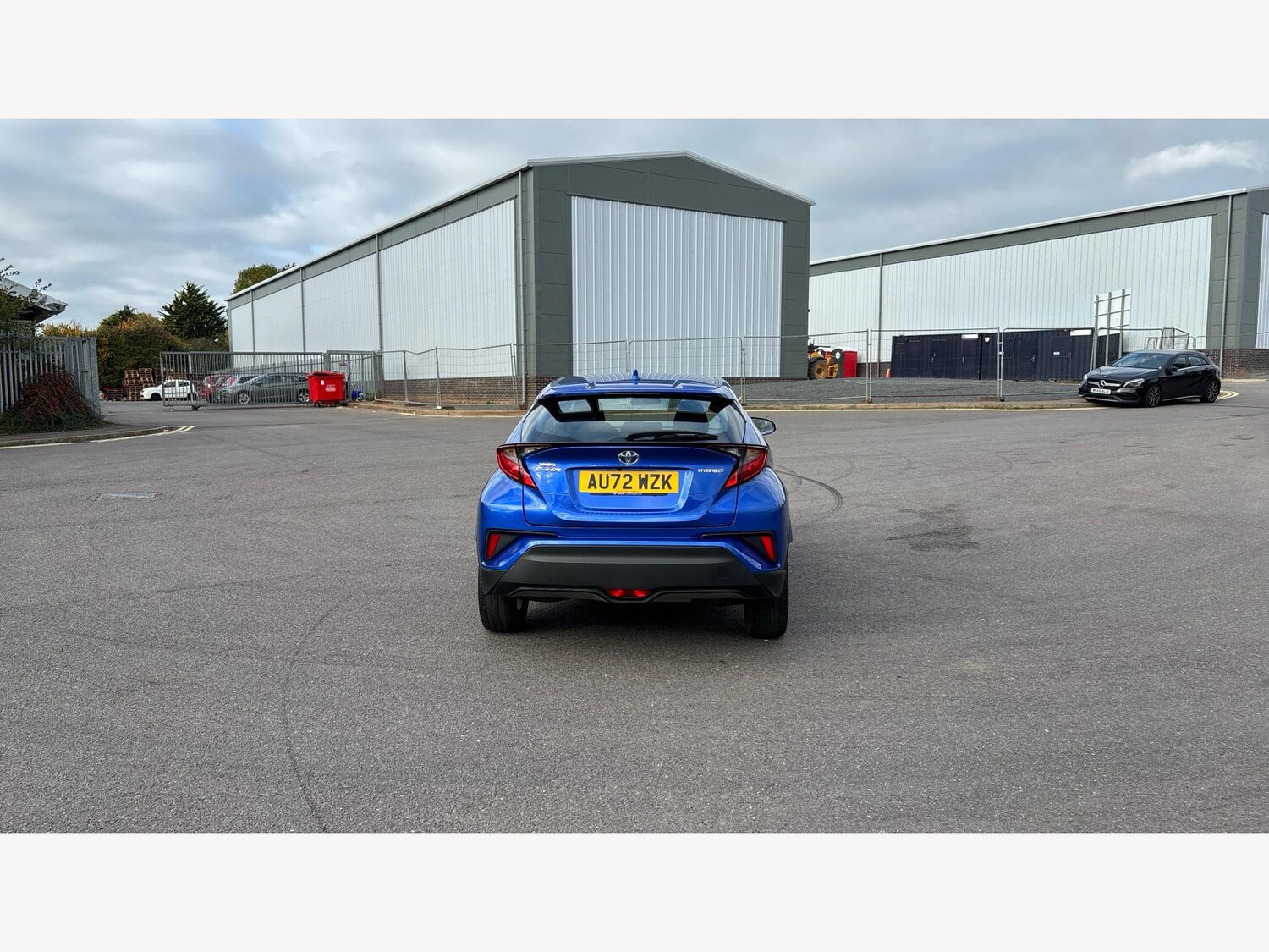 Used Toyota C-HR 2022 for sale - 76336299: Photo 21