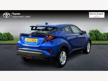 Used Toyota C-HR 2022 for sale - 76336299: Photo 2