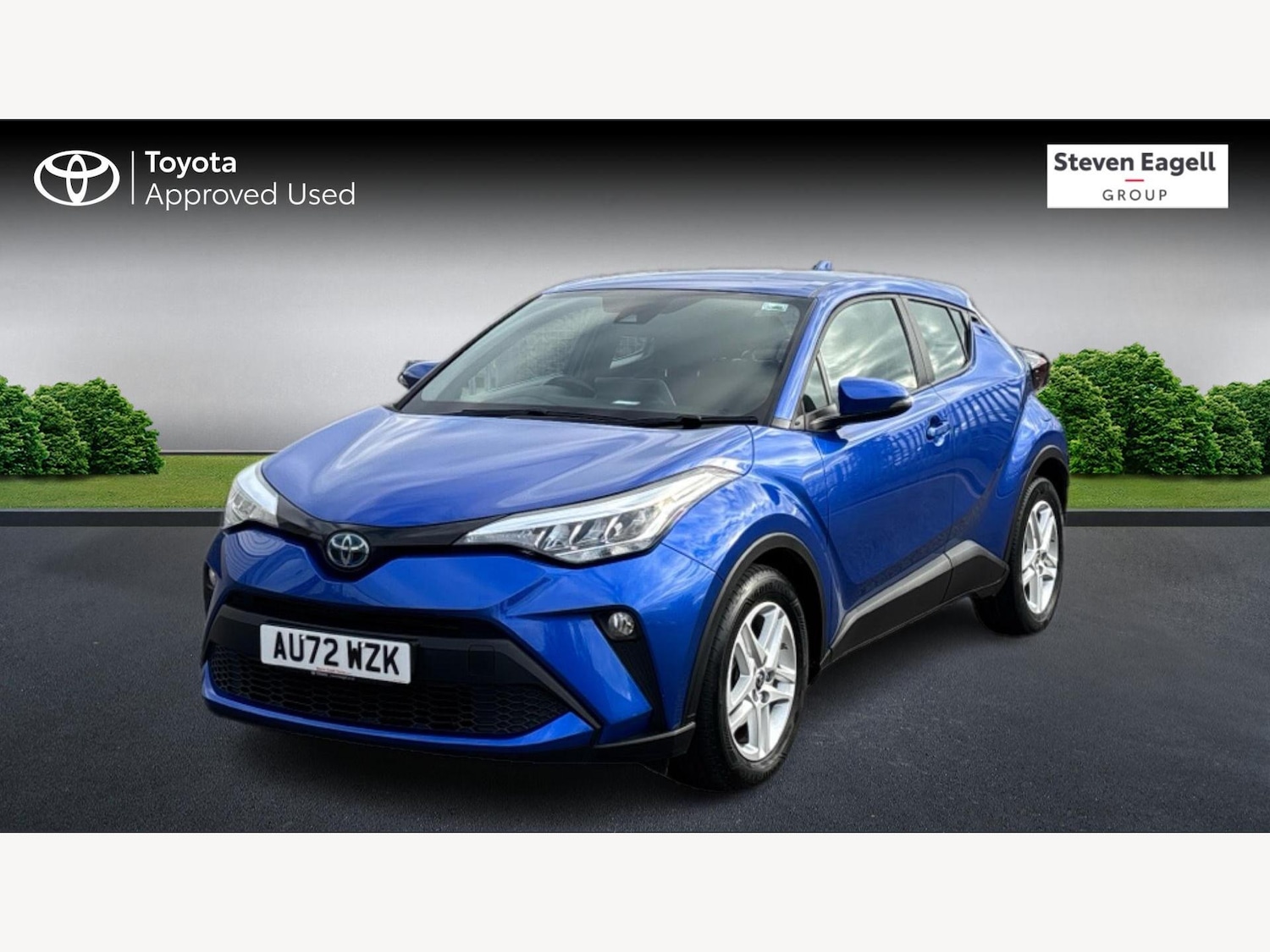 Used Toyota C-HR 2022 for sale - 76336299: Photo 3