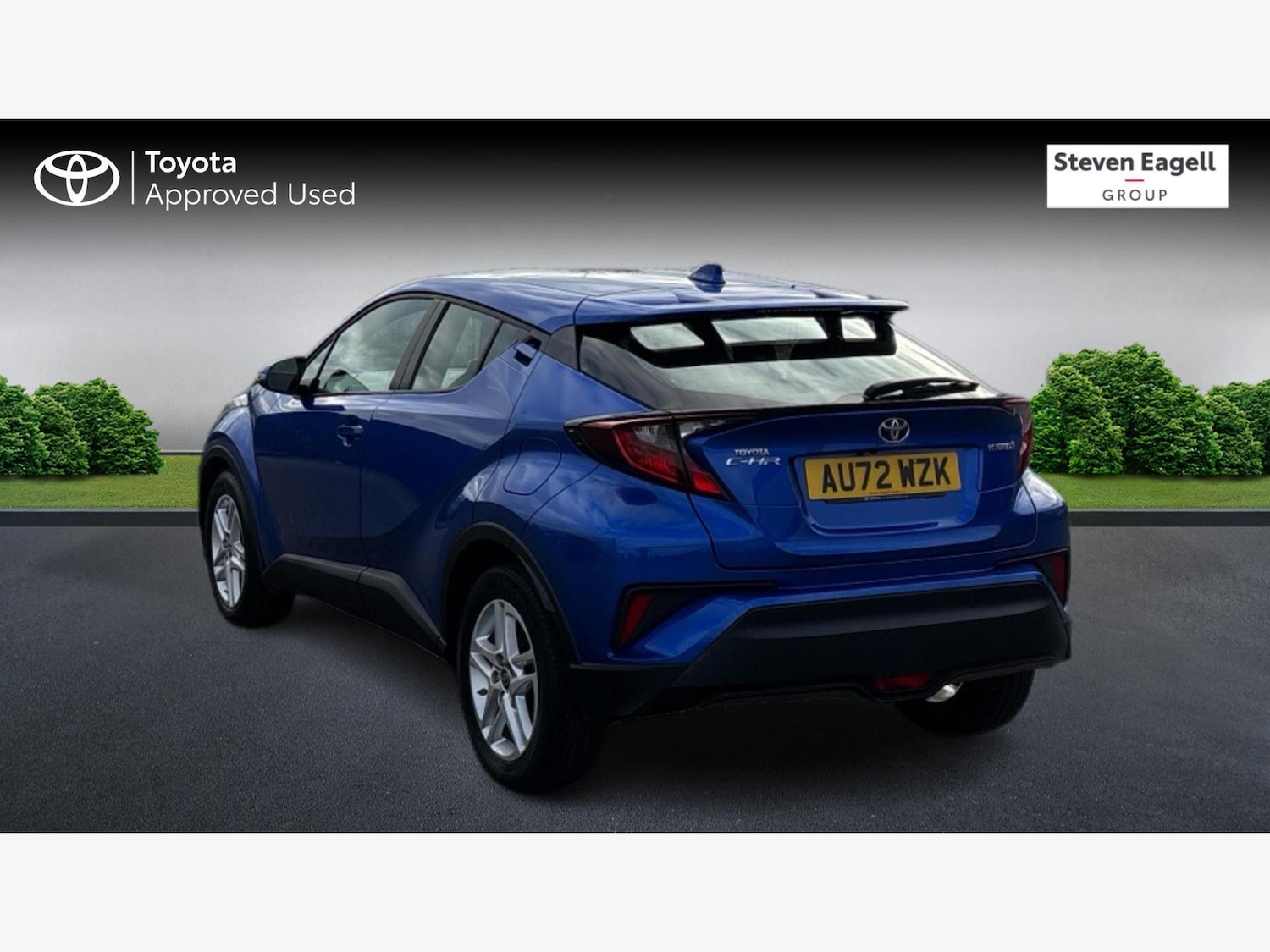 Used Toyota C-HR 2022 for sale - 76336299: Photo 6